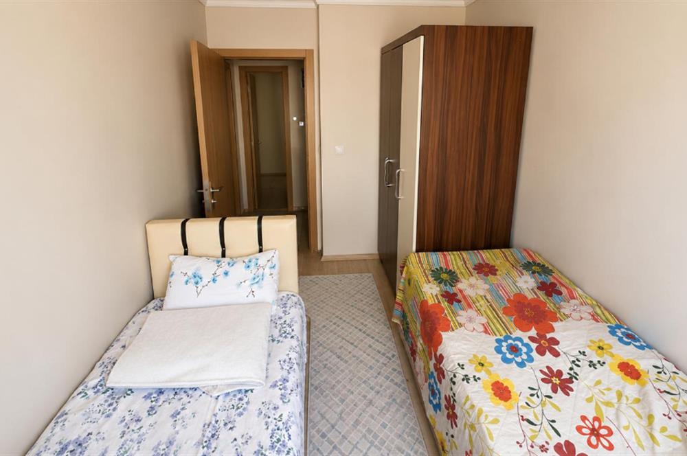 KAĞITHANE ÇAĞLAYAN'DA MERKEZİ KONUMDA 2+1 SATILIK DAİRE