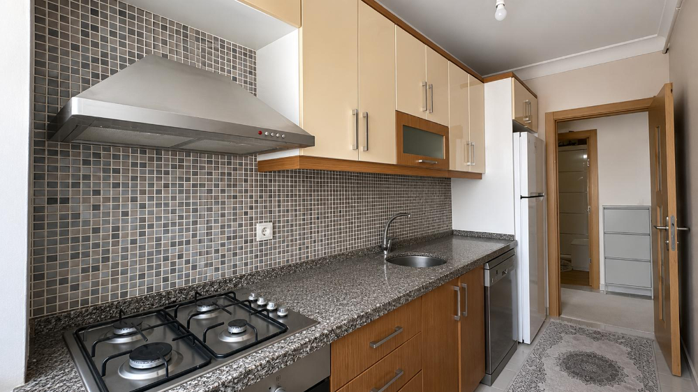 KAĞITHANE ÇAĞLAYAN'DA MERKEZİ KONUMDA 2+1 SATILIK DAİRE