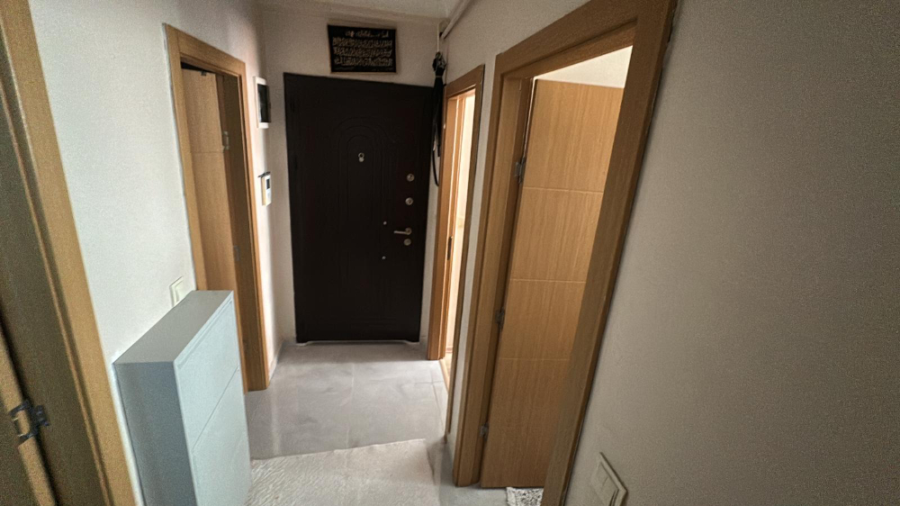 KAĞITHANE ÇAĞLAYAN'DA MERKEZİ KONUMDA 2+1 SATILIK DAİRE