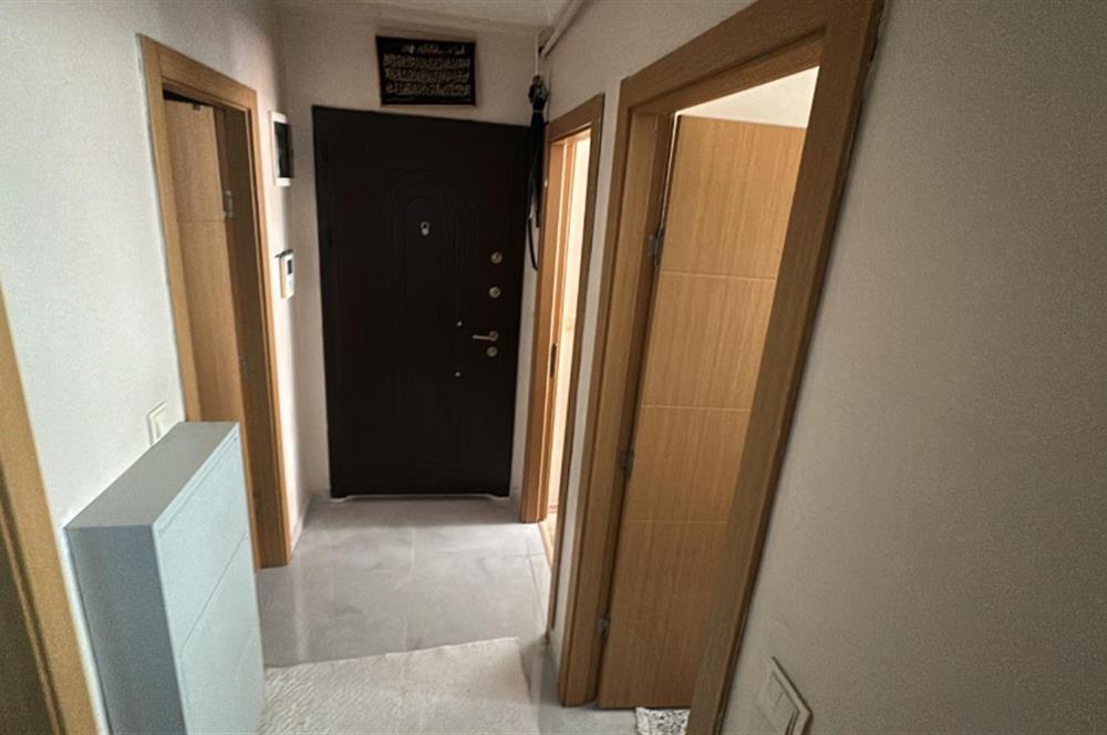 KAĞITHANE ÇAĞLAYAN'DA MERKEZİ KONUMDA 2+1 SATILIK DAİRE