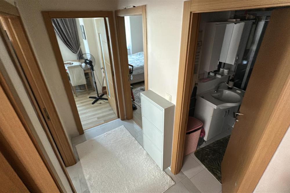 KAĞITHANE ÇAĞLAYAN'DA MERKEZİ KONUMDA 2+1 SATILIK DAİRE