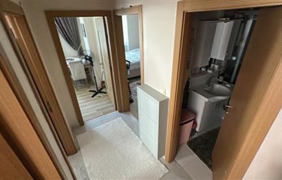 KAĞITHANE ÇAĞLAYAN'DA MERKEZİ KONUMDA 2+1 SATILIK DAİRE