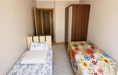 KAĞITHANE ÇAĞLAYAN'DA MERKEZİ KONUMDA 2+1 SATILIK DAİRE