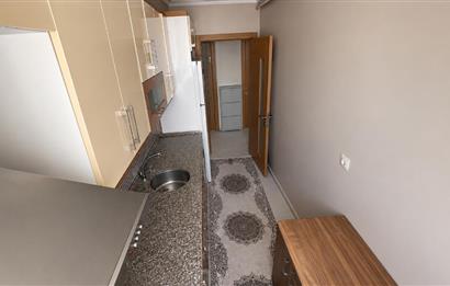 KAĞITHANE ÇAĞLAYAN'DA MERKEZİ KONUMDA 2+1 SATILIK DAİRE