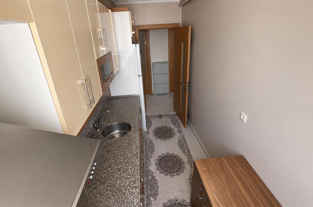 KAĞITHANE ÇAĞLAYAN'DA MERKEZİ KONUMDA 2+1 SATILIK DAİRE