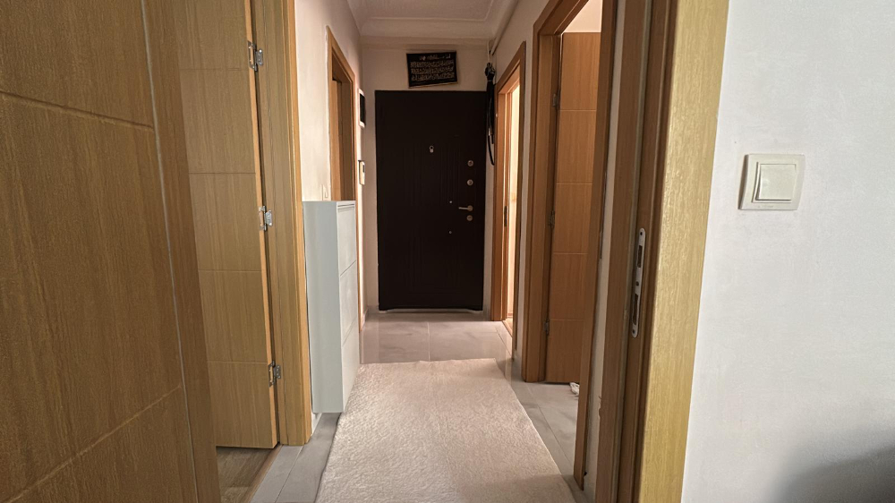 KAĞITHANE ÇAĞLAYAN'DA MERKEZİ KONUMDA 2+1 SATILIK DAİRE