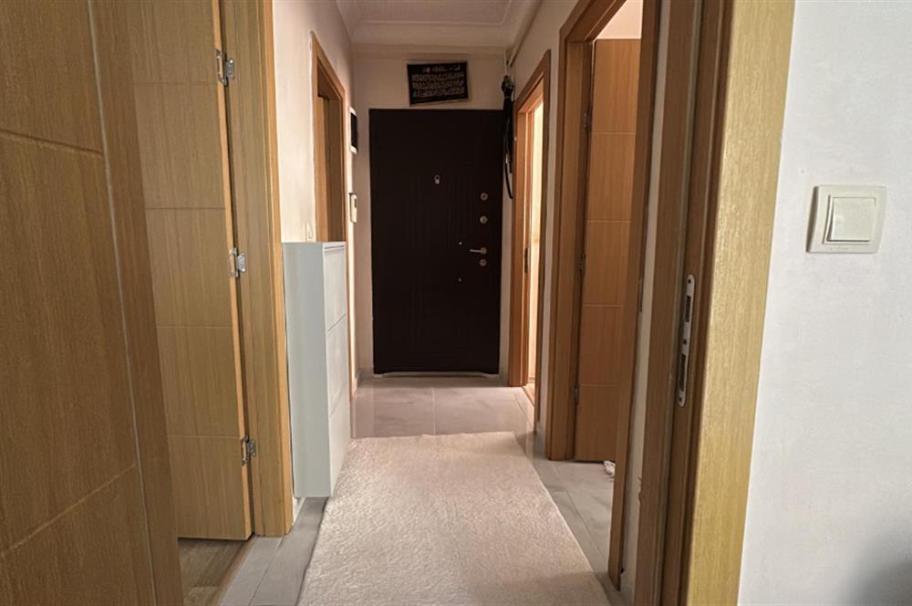 KAĞITHANE ÇAĞLAYAN'DA MERKEZİ KONUMDA 2+1 SATILIK DAİRE