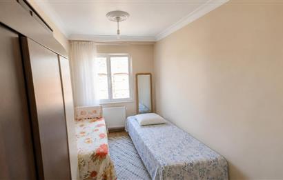 KAĞITHANE ÇAĞLAYAN'DA MERKEZİ KONUMDA 2+1 SATILIK DAİRE