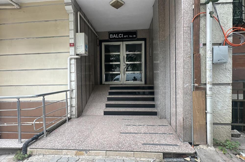 KAĞITHANE ÇAĞLAYAN'DA MERKEZİ KONUMDA 2+1 SATILIK DAİRE