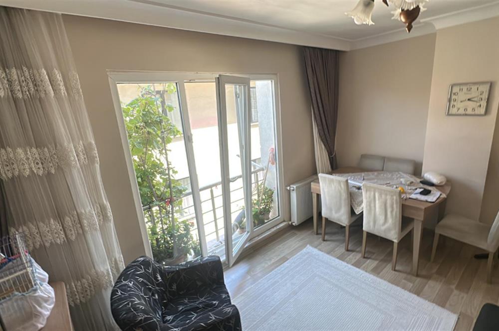 KAĞITHANE ÇAĞLAYAN'DA MERKEZİ KONUMDA 2+1 SATILIK DAİRE
