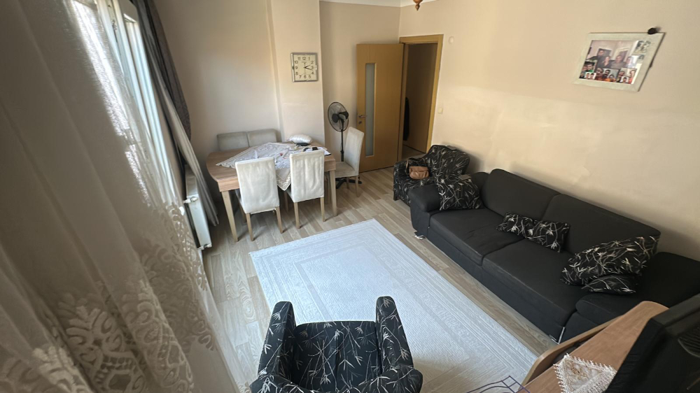 KAĞITHANE ÇAĞLAYAN'DA MERKEZİ KONUMDA 2+1 SATILIK DAİRE
