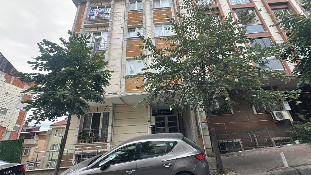 KAĞITHANE ÇAĞLAYAN'DA MERKEZİ KONUMDA 2+1 SATILIK DAİRE