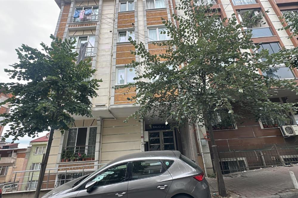 KAĞITHANE ÇAĞLAYAN'DA MERKEZİ KONUMDA 2+1 SATILIK DAİRE