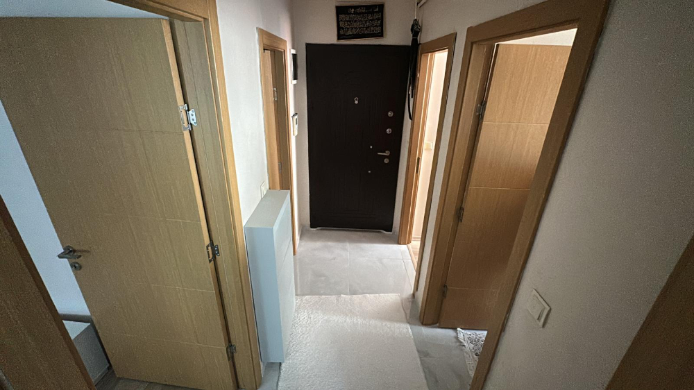 KAĞITHANE ÇAĞLAYAN'DA MERKEZİ KONUMDA 2+1 SATILIK DAİRE