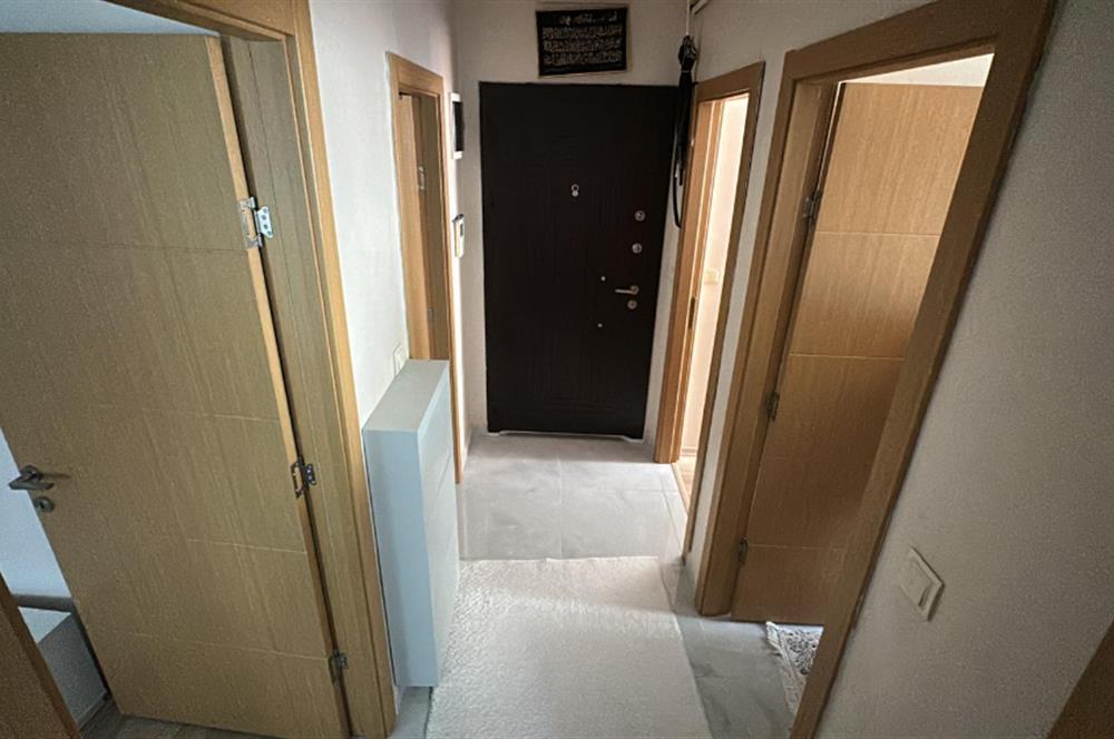 KAĞITHANE ÇAĞLAYAN'DA MERKEZİ KONUMDA 2+1 SATILIK DAİRE