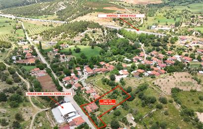 C21 LOFT'TAN YATIRIMIN YENİ GÖZDESİ TEKKE'DE İMARLI SATILIK ARSA