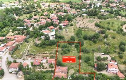 C21 LOFT'TAN YATIRIMIN YENİ GÖZDESİ TEKKE'DE İMARLI SATILIK ARSA