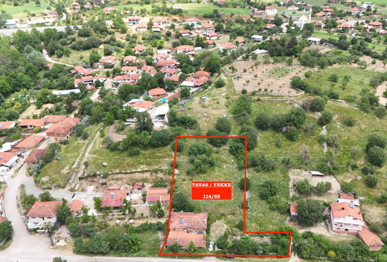 C21 LOFT'TAN YATIRIMIN YENİ GÖZDESİ TEKKE'DE İMARLI SATILIK ARSA