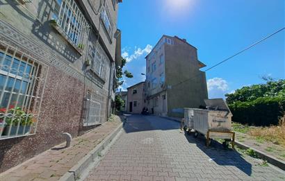 Balat'ın Merkezinde Konut İmarlı 80,36 m² Satılık Arsa