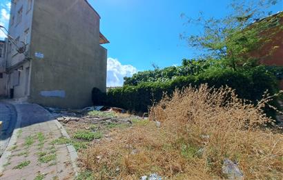 Balat'ın Merkezinde Konut İmarlı 80,36 m² Satılık Arsa