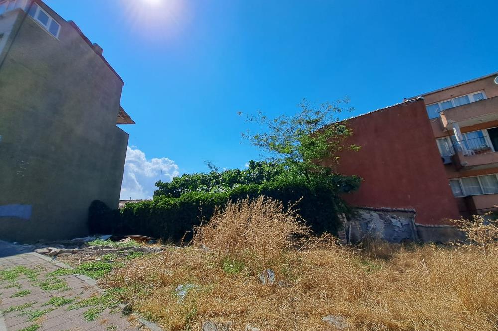 Balat'ın Merkezinde Konut İmarlı 80,36 m² Satılık Arsa