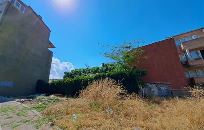 Balat'ın Merkezinde Konut İmarlı 80,36 m² Satılık Arsa