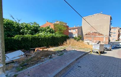 Balat'ın Merkezinde Konut İmarlı 80,36 m² Satılık Arsa