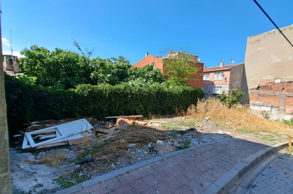 Balat'ın Merkezinde Konut İmarlı 80,36 m² Satılık Arsa