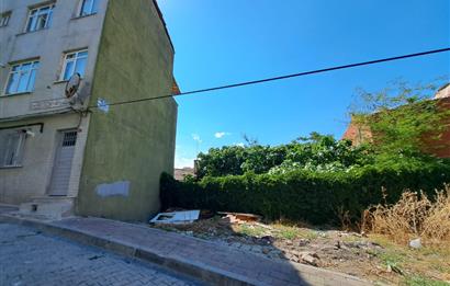 Balat'ın Merkezinde Konut İmarlı 80,36 m² Satılık Arsa