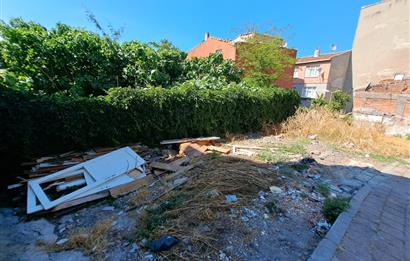 Balat'ın Merkezinde Konut İmarlı 80,36 m² Satılık Arsa