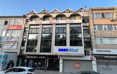 KADIKÖY'DE TABELA DEĞERİ YÜKSEK SATILIK 2 ADET OFİS & İŞ YERİ