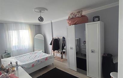 Kaşüstü hastane karşısı deniz manzaralı 1+1