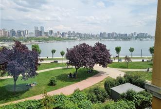MODA’DA MUHTEŞEM DENIZ VE PARK MANZARALI SATILIK DAİRE - 3 - 35719