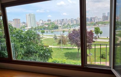 MODA’DA MUHTEŞEM DENIZ VE PARK MANZARALI SATILIK DAİRE