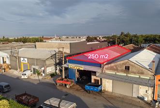 AVLU KARŞISINDA 250 m2 SATILIK İMALATHANE-DÜKKAN - 2 - 35743