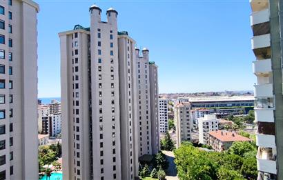 Beyaz Köşk Sitesi Ferah Kiralık 3+1 Daire