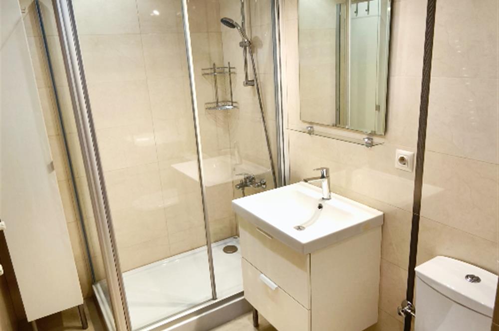 Beyaz Köşk Sitesi Ferah Kiralık 3+1 Daire
