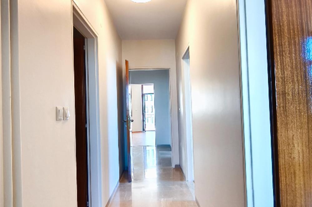 Beyaz Köşk Sitesi Ferah Kiralık 3+1 Daire