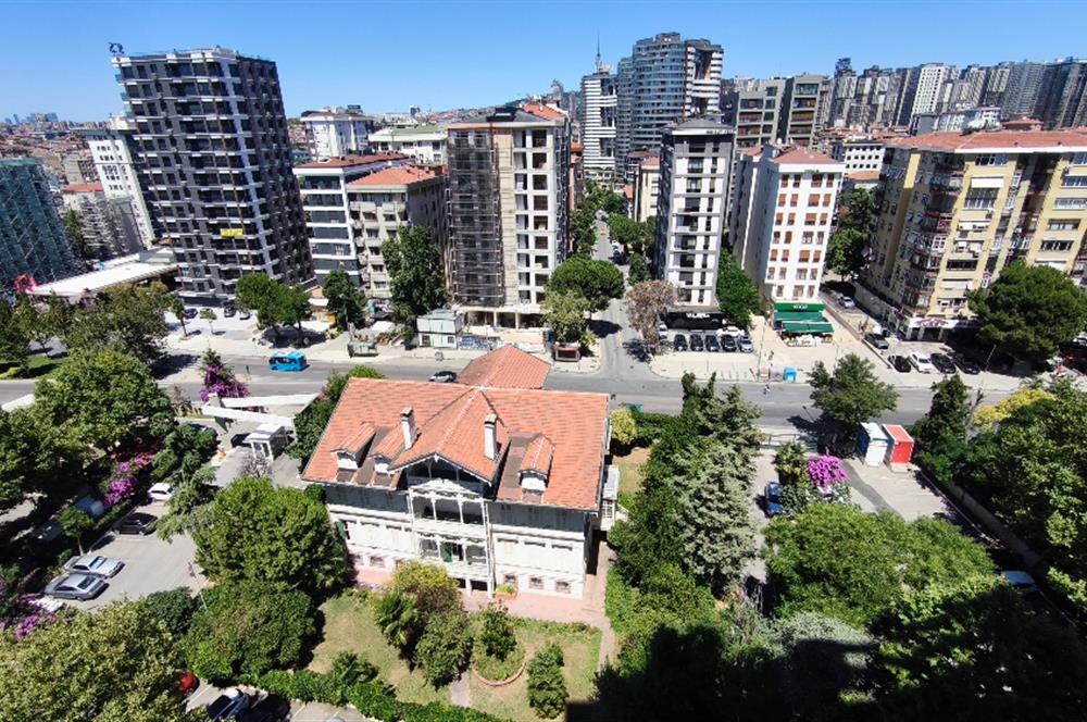 Beyaz Köşk Sitesi Ferah Kiralık 3+1 Daire