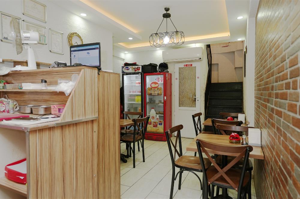 C21 Cius;Balıkpazarında Devren Kiralık Döner Salonu