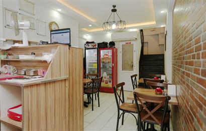C21 Cius;Balıkpazarında Devren Kiralık Döner Salonu