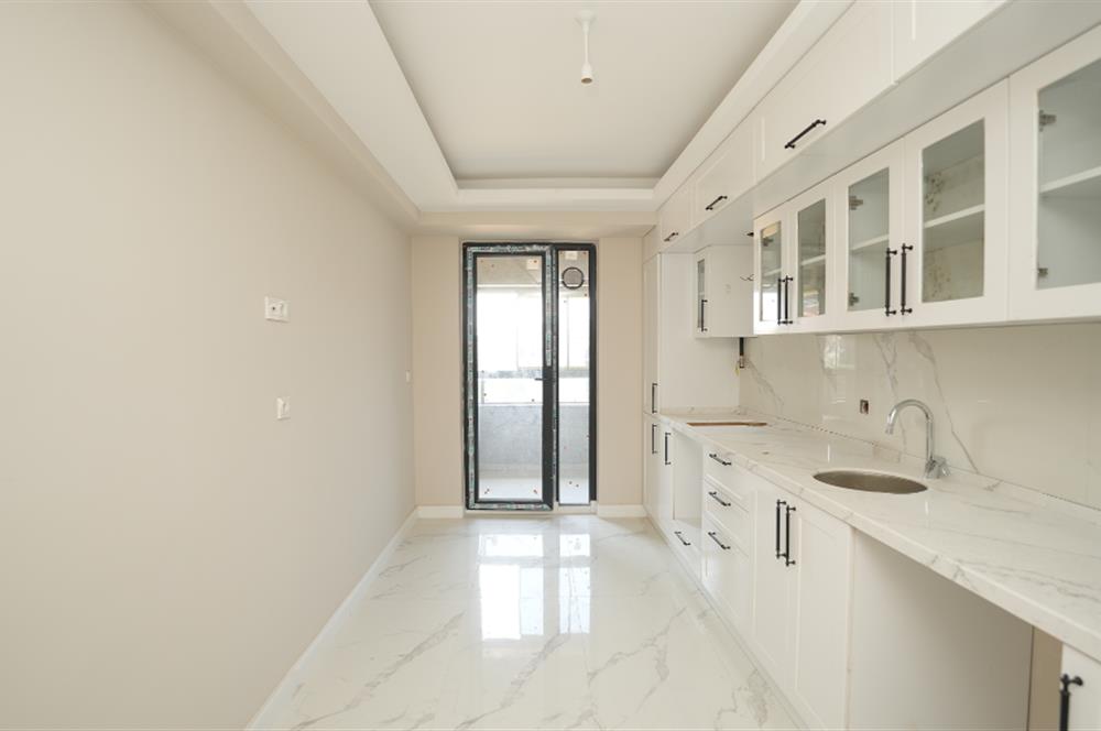 C21 Cius; Bölge Parkı Civarında Önü Açık 4+1 Sıfır Dubleks Daire