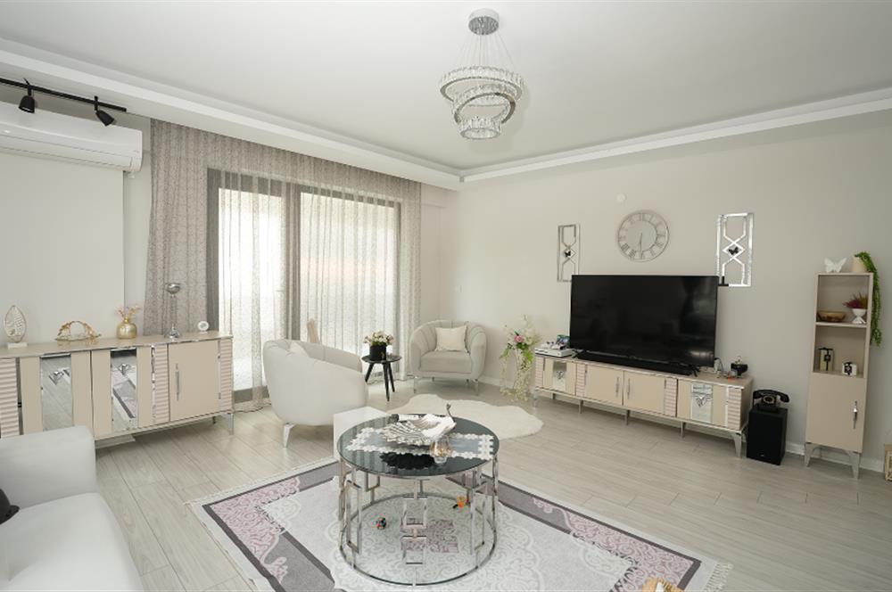 C21 Cius; Denizpark Panoramada Havuzlu 3+1 Ara Kat Satılık Daire