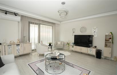 C21 Cius; Denizpark Panoramada Havuzlu 3+1 Ara Kat Satılık Daire