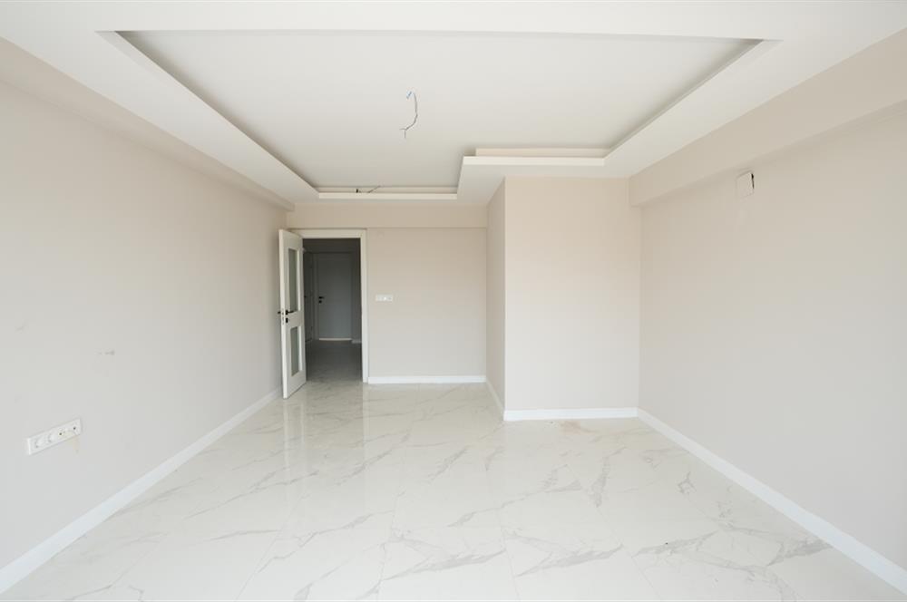 C21 Cius; Bölge Parkı Civarında Önü Açık 4+1 Sıfır Dubleks Daire