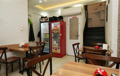 C21 Cius;Balıkpazarında Devren Kiralık Döner Salonu