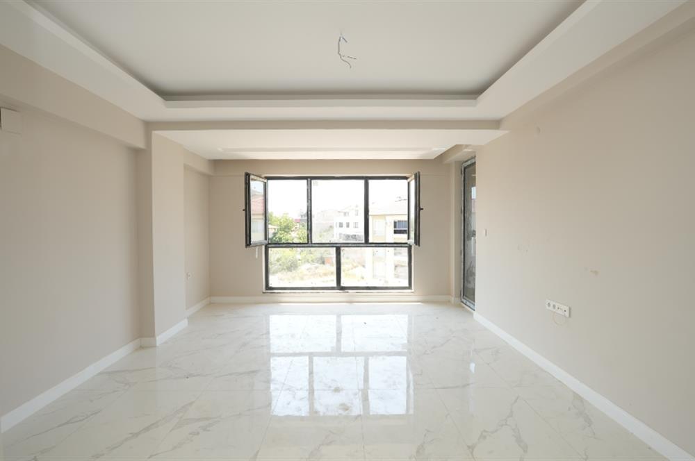C21 Cius; Bölge Parkı Civarında Önü Açık 4+1 Sıfır Dubleks Daire