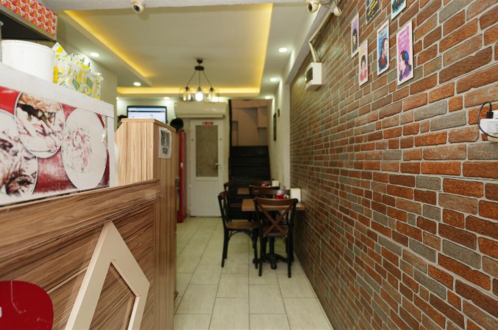 C21 Cius;Balıkpazarında Devren Kiralık Döner Salonu