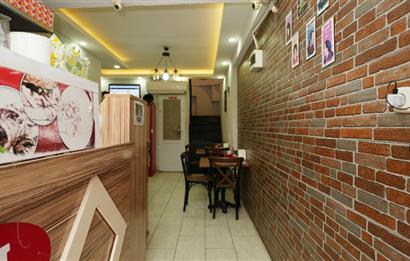C21 Cius;Balıkpazarında Devren Kiralık Döner Salonu