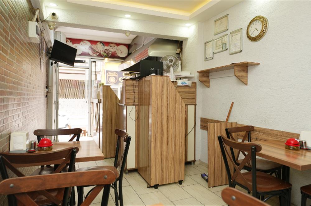 C21 Cius;Balıkpazarında Devren Kiralık Döner Salonu